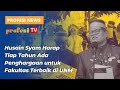 Civitas Akademika UNM Kompak Pakai Baju Adat di Upacara Peringatan HUT Ke-77 RI | Profesi News