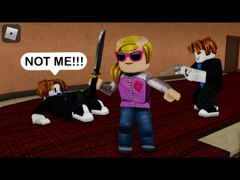 ROBLOX MM2 Fails