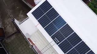 3kw grid tie installation in cebu. screenshot 3