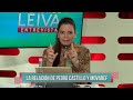 Milagros Leiva Entrevista - ABR 22 - 3/4 - CASTILLO ASEGURA NO SER DUEÑO DE NINGUNA EMPRESA | Willax