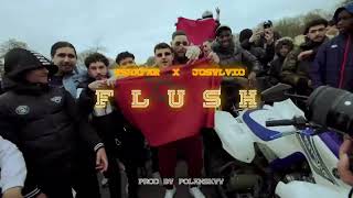 Ashafar x Josylvio x Morad Type Beat - "FLUSH" | Club Marseille Type Beat | by Polanskyy & @rifisoul