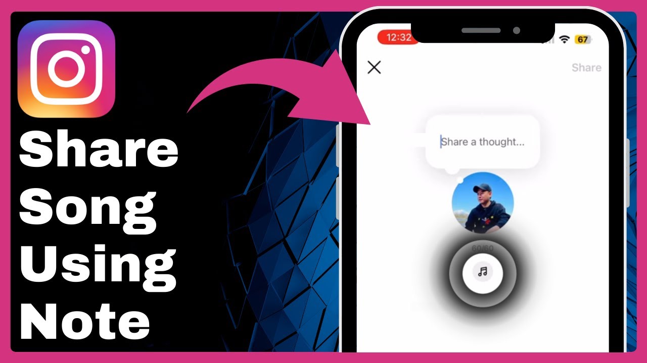 Singersb Using Note 🎵 How to Share a Song Using Note Feature on Instagram! - YouTube