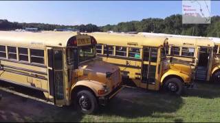 Row 8 Heavy Truck Inventory October 2016
