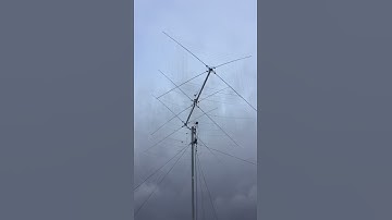 Status Quad model 3 StQ 5 band with wind 70 Km/h