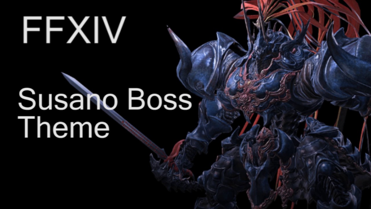 FFXIV Susano Boss Theme Cover