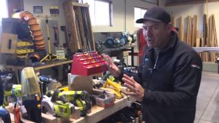 Kiss Drill Bit System Wall Mount