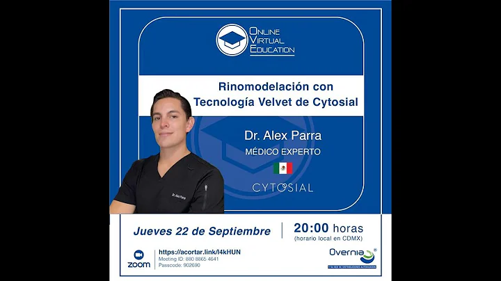 Rinomodelacin con tecnologa Velvet de Cytosial - D...