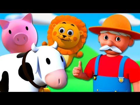 old-macdonald-had-a-farm-|-all-babies-channel-|-nursery-rhymes-and-kids-songs