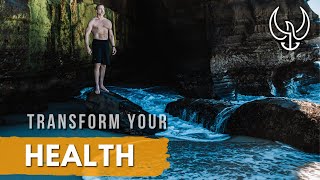 Navy SEAL Shares Top 3 Tips to Transform Your Health (and they're all free)