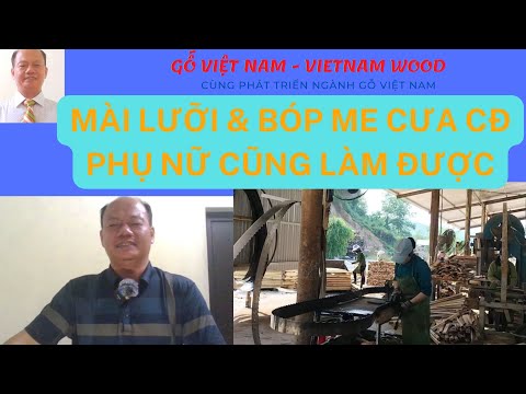 Video PHỤ NỮ CŨNG LÀM ĐƯỢC ME MŨI CƯA CĐ, ĐT 0972449988 - youtube