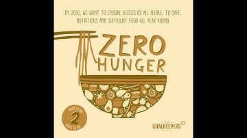 Zero Hunger