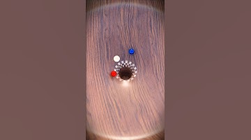 Big 3 Marble Race 🔵⚪️🔴