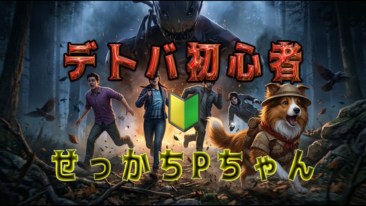 せっかちPちゃん のゲーム実況配信