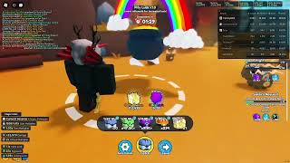 [SUPER RARE SECRET] Pot O' Gold Catching [LIVE ON CAMERA] Pet Catchers!