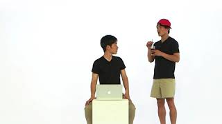 ジャルジャルのネタのタネ『父親の愛情受けずに育った奴』【JARUJARUTOWER】