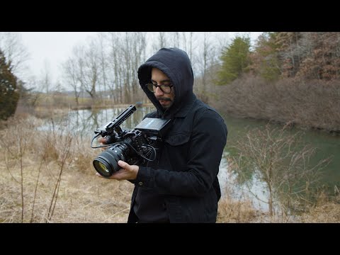 4 TIPS for Filming Handheld on Blackmagic 6K (or 4K)