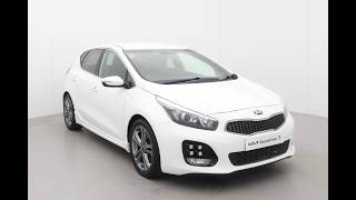 KIA CEED 1.0T GDi ISG GT-Line 5dr | Lloyd Kia South Lakes | LC67TCK