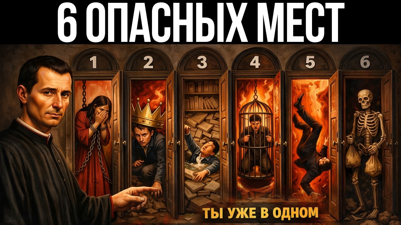 6 вещей, которые могут разрушить Вашу жизнь | Макиавелли