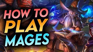 USE THIS STRATEGY TO WIN WITH MAGES - PATCH 12.12 TFT Beginners Meta Build Strategy Comp