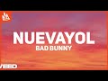 Bad Bunny – NUEVAYoL (cover)  REDGAUDINS MINIMALHOUSE RMX