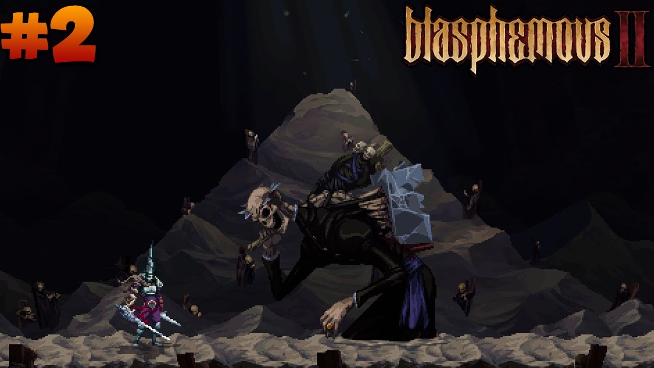 JEFE GRAN PRECEPTOR RADAMES Y PRIMER ARMA VEREDICTO BLASPHEMOUS 2 2