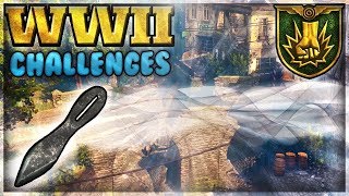 Luckiest Hail Mary Throw Call Of Duty WWII