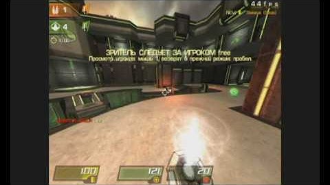 Quake 4 CTF