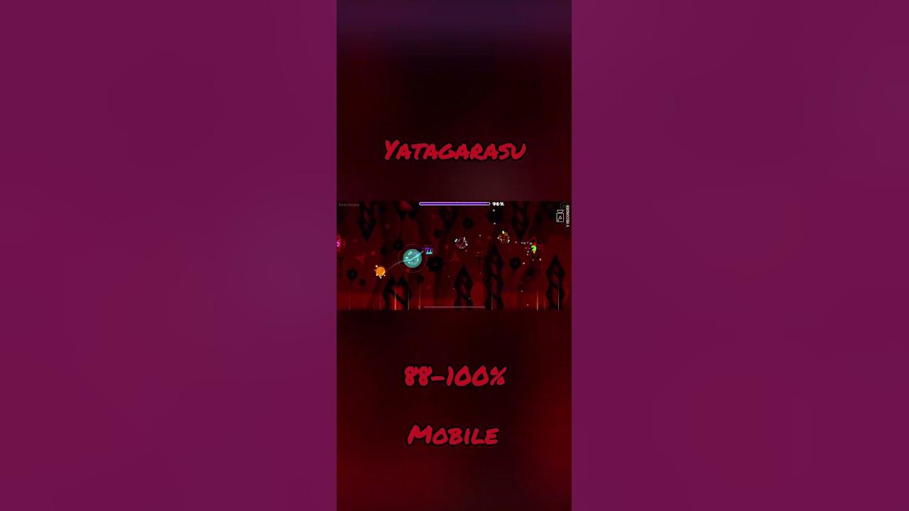 Yatagarasu | Geometry Dash 2.2 #geometrydash #gd #yatagarasu #mobile Yatagarasu | Geometry Dash 2.2 #geometrydash #gd #yatagarasu #mobile