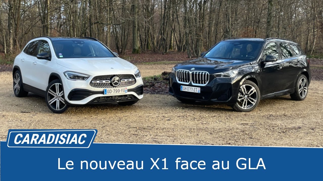 SUV BMW X1 : lequel choisir ?