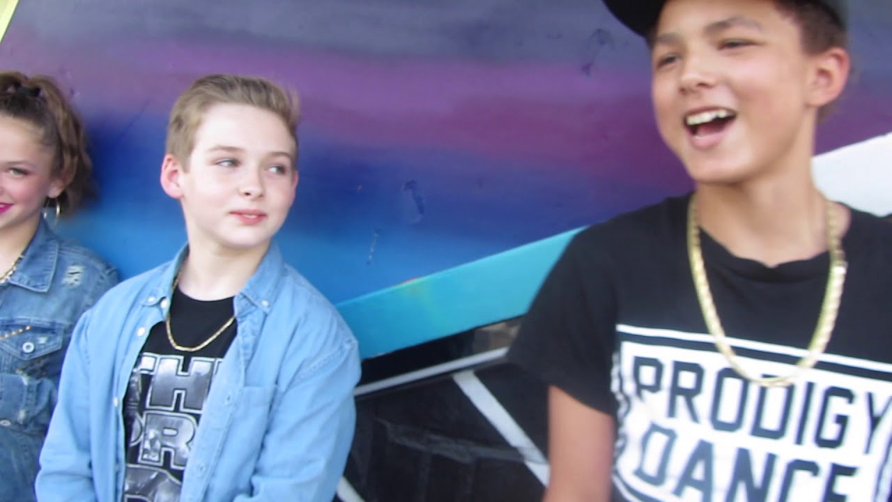 Keeping Up With The Prodigy (Dance Crew) | Season2 Episode 2| Jr Prodigy Takes on Container Park dance crew names