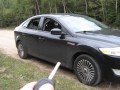 Ford Mondeo 4 Скрытая функция, открываем окна