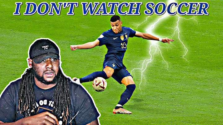 American Football Player First Time Watching Soccers Best Goals of the Year 2022