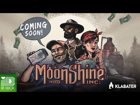 Moonshine Inc - Teaser Trailer