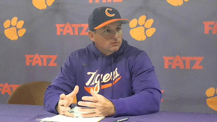 TigerNet.com - Monte Lee post Wofford - 3.1.16