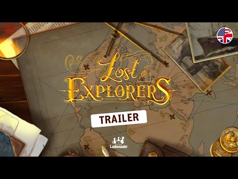 Video: Upptäck The Lost Explorer's Adventurous Apparel