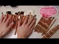 Zoeva Rose Golden Vol. 3 обзор на русском языке