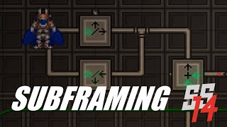 How to SUBFRAME Tritium Step-By-Step [Space Station 14]