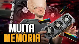 Mais memória importa? Jogamos com a Radeon RX 7600 XT e seus 16GB DE VRAM!