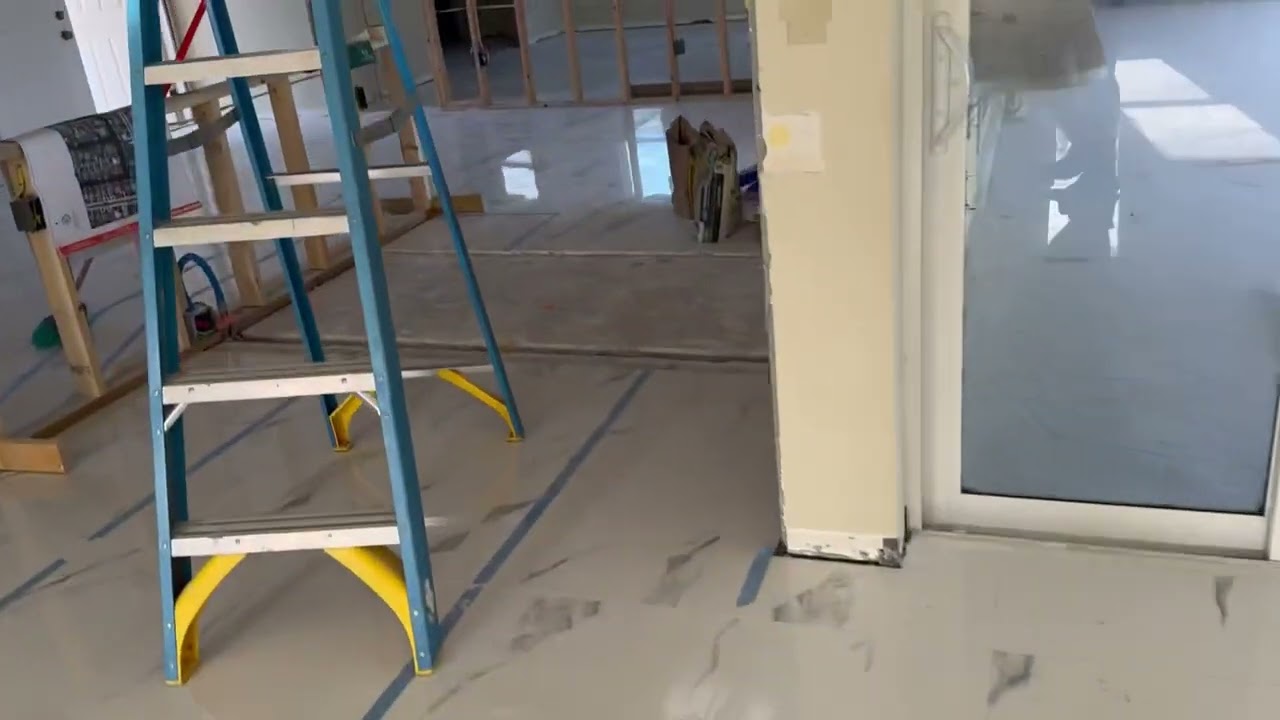 Remodeling at Cape Coral