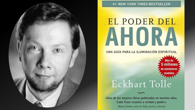 ESPIRITUALIDAD Libro: El Poder Del Ahora de Eckhart Tolle