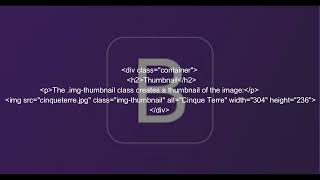 Bootstrap Image | Bootstrap Tutorial |Part 6