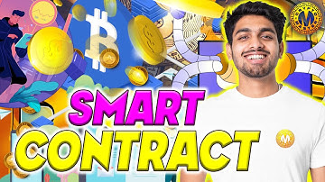 Smart Contract 🔥What is a blockchain in simple words?