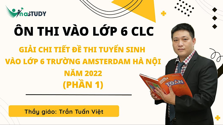 Dđè cương ôn luyện môn toán thi vào lớp 6 năm 2024