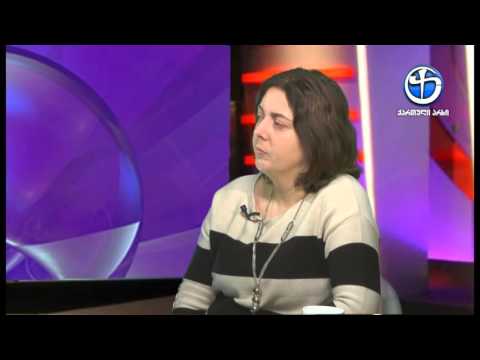 ფიქრი ხმამაღლა - მადონა ლანჩავასთან სტუმრად ნანა ჩაჩუა