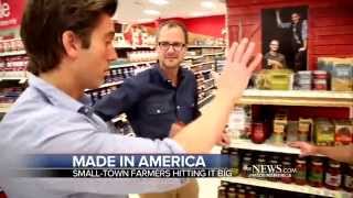 Beekman 1802 Farm Pantry and ABC World News Tonight with David Muir screenshot 3