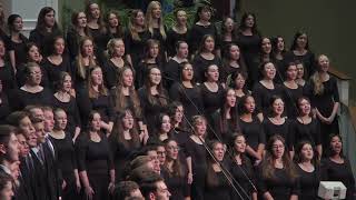 Christ The Resurrection Given By The Crown College Choir Mission Conference 2025