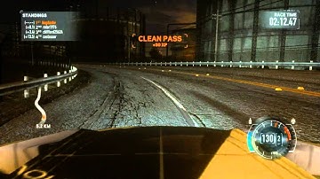 NFS The Run [Multiplayer] - "Urban Legends" - Underground playlist (BMW Z4 GT3)