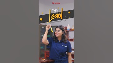 Identification Test for Lead | Plus Two Chemistry Practicals | Aegon