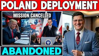 Scott Ritter: How 4,000 U.S. Troops Changed The Game Around Poland Plan Abandoned