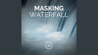 Speech-Shielded Masking Waterfall (Office)